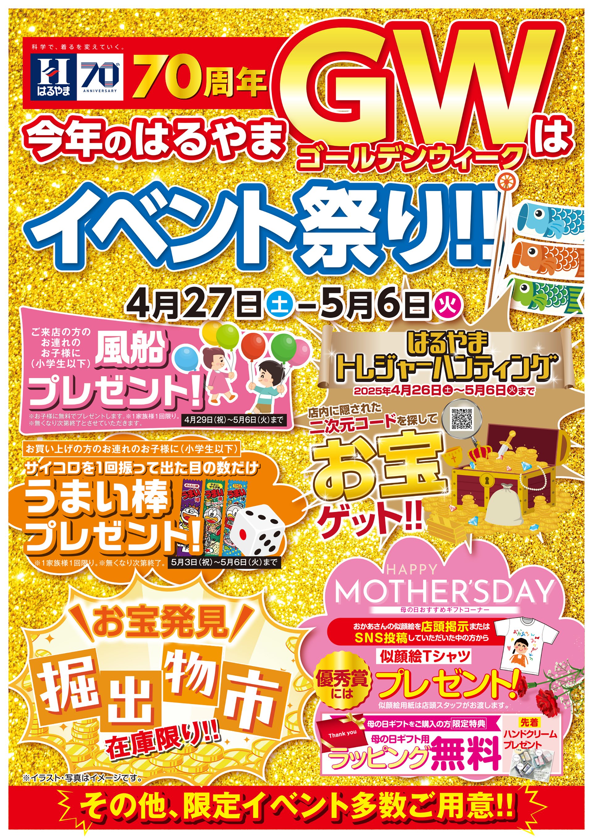 GWイベント